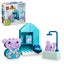 LEGO DUPLO My First Daily Routines: Bath Time Playset, Toddler Learning Toy for Carousel 2