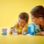 LEGO DUPLO My First Daily Routines: Bath Time Playset, Toddler Learning Toy for Carousel 3