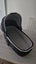 Prams mamas & papas Bassinet/Carrycot with Rain Cover Carousel 4