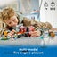 LEGO City Fire Command Truck Building Set - Fire Truck Toy with Land & Air Drone Carousel 3