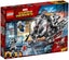Lego 76109 Marvel Super Heroes Quantum Realm Explorer Toy Vehicle, Ant-Man, Wasp Carousel 1