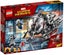 Lego 76109 Marvel Super Heroes Quantum Realm Explorer Toy Vehicle, Ant-Man, Wasp Carousel 2