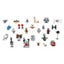 LEGO Star Wars Advent Calendar 75307 Awesome Toy Building Kit for Kids with 7 Po Carousel 3