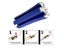 Golf Club Holder, Golf Club Storage Rack, Golf Club Fixed Clip, Golf Organizer Carousel 3