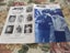 Father & Son Lumber Jacket Knitting Pattern Carousel 3