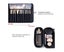 Portable Makeup Brush Organizer Makeup Brush Holder for Travel Carousel 3