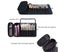 Portable Makeup Brush Organizer Makeup Brush Holder for Travel Carousel 5