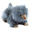 The Noble Collection Fantastic Beasts Baby Niffler Plush - Gray Carousel 1