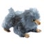 The Noble Collection Fantastic Beasts Baby Niffler Plush - Gray Carousel 2