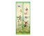 Butterfly Windmill Summer Magnetic Screen Window Door Anti Mosquito Fly Curta Carousel 1