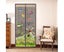 Butterfly Windmill Summer Magnetic Screen Window Door Anti Mosquito Fly Curta Carousel 5