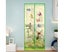 Butterfly Windmill Summer Magnetic Screen Window Door Anti Mosquito Fly Curta Carousel 6