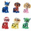 Paw Patrol: The Mighty Movie, Toy Figures Gift Pack, with 6 Collectible Action F Carousel 1
