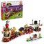 LEGO Super Mario The Bowser Express Train Toy Playset, Includes a Hammer Bro, a Carousel 1