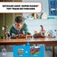 LEGO Super Mario The Bowser Express Train Toy Playset, Includes a Hammer Bro, a Carousel 2