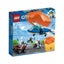 LEGO City Sky Police Parachute Arrest 60208 Building Kit (218 Pieces) Carousel 1