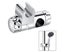 Shower bracket,Adjustable Bathroom Shower StandShower holder, universal han Carousel 2