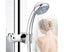 Shower bracket,Adjustable Bathroom Shower StandShower holder, universal han Carousel 3