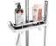 Shower Caddy, Shower Organizer for Bathroom Storage, No Drilling Required, Carousel 4