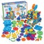 Learning Resources Gears! Gears! Gears! Mega Builds, STEM Building Set, Gears To Carousel 1