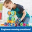Learning Resources Gears! Gears! Gears! Mega Builds, STEM Building Set, Gears To Carousel 2