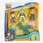 Disney Pixar IMAGINEXT Toy Story Figure Pack Carousel 1