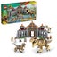 LEGO Jurassic Park Visitor Center: T. rex & Raptor Attack 76961 Buildable Dinosa Carousel 2