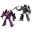 Transformers Toys Legacy Evolution Miner Megatron & Senator Ratbat Rise of Tyran Carousel 1