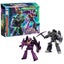 Transformers Toys Legacy Evolution Miner Megatron & Senator Ratbat Rise of Tyran Carousel 2