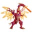 Transformers Toys Legacy Evolution Leader Transmetal II Megatron Toy, 8.5-inch, Carousel 2
