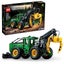 LEGO Technic John Deere 948L-II Skidder 42157 Advanced Tractor Toy Building Kit Carousel 1