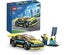 LEGO 60383 City Electric Sports Car Toy for 5 Plus Years Old Boys and Girls, Rac Carousel 2