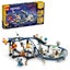 LEGO Creator 3 in 1 Space Roller Coaster Building Toy Set Featuring a Roller Coa Carousel 2