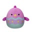 Squishmallows Original 8-Inch Empressa Pink Chick Easter Egg - Official Jazwares Carousel 1