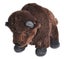 Wild Republic Bison Plush, Stuffed Animal, Plush Toy, Gifts for Kids, Cuddlekins Carousel 1