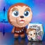 Just Play Star Wars?oorables Puffables Plush - Star Wars: A New Hope?10-inch Carousel 2