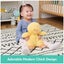 GUND Baby Oh So Snuggly Chick Large Plush Stuffed Animal for Babies and Infants, Carousel 2