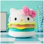 GUND Sanrio Official Hello Kitty Hamburger Plush, Collectible Plush Toy, Stuffed Carousel 2