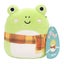 Squishmallows Original 5-Inch Wendy The Frog - Official Jazwares Little Plush - Carousel 1