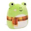 Squishmallows Original 5-Inch Wendy The Frog - Official Jazwares Little Plush - Carousel 2