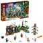 LEGO NINJAGO The Keepers' Village 71747 Building Kit; Ninja Playset Featuring NI Carousel 2