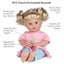Adora My Cuddle & Coo Babies Collection, 15" Baby Doll with Sweet Powder Scent a Carousel 2
