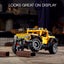 LEGO? Technic?eep? Wrangler 42122; An Engaging Model Building Kit for Kids Who Carousel 2