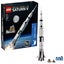 LEGO Ideas NASA Apollo Saturn V 92176 Outer Space Model Rocket for Kids and Adul Carousel 1