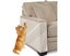 Cat Scratch Deterrent Tape, 8 PCS Furniture Protector, Clear Double Side Anti Carousel 1