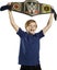 WWE Championship Showdown Deluxe Role Play Title, Authentic Styling with 4 Swapp Carousel 2
