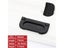 Black Dressers Cabinet Handles Furniture Knobs Pulls Handles Kitchen Carousel 1