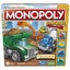Hasbro Gaming Monopoly Junior Trucks Edition Board Game for Kids Ages 5+, 2-4 Pl Carousel 1