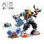 LEGO City Space Construction Mech Suit Building Set, Fun Space Toy for Kids Ages Carousel 3
