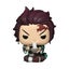 Funko POP! Animation: Demon Slayer - Tanjiro with Noodles - Collectable Vinyl Fi Carousel 1